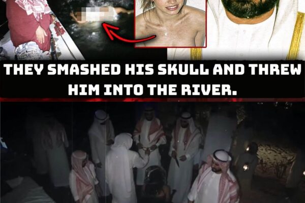 A secret society in Dubai subjects a Russian model to horrific torture and murder for amusement!