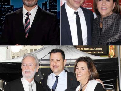 Jimmy Kimmel Says His Mom Cooked for Him ‘Relentlessly’ During His Suspension, and Made a Special Treat for His Return Show