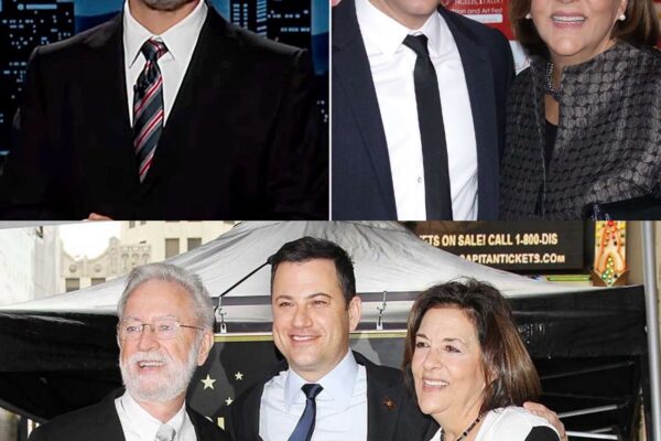 Jimmy Kimmel Says His Mom Cooked for Him ‘Relentlessly’ During His Suspension, and Made a Special Treat for His Return Show