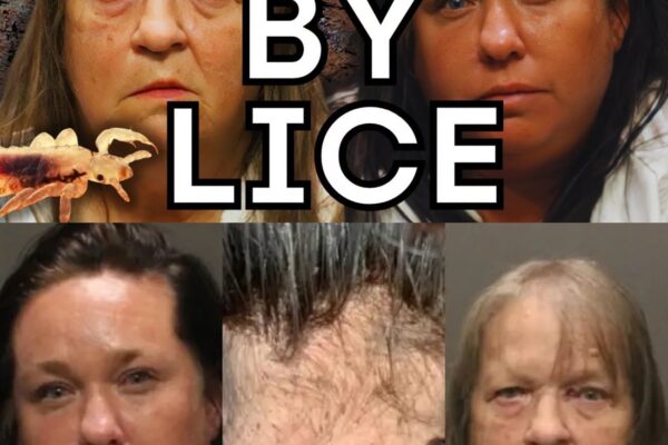 Mother Starves Daughter While Lice Eat Her Alive