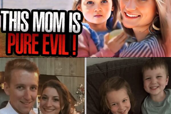 Got Husband Out Then Did the Unbelievable to Her Own Kids! True Crime Documentary.