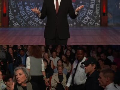 Jimmy Kimmel humiliates Matt Damon as he halts show to demand security ‘remove’ actor