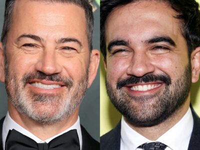 Mayor Mamdani to join ‘Jimmy Kimmel Live!’ in Brooklyn after ‘SNL’ spoof