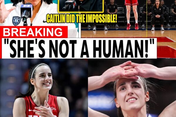 The Paradigm Shift: Caitlin Clark Rewrites the Rules at Team USA’s Closed Practice