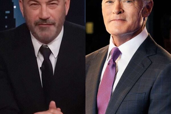 Jimmy Kimmel Has Scathing Reaction to 60 Minutes ‘Cowardly’ Firing Scott Pelley