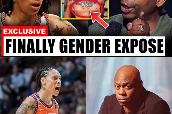 Brittney Griner THROWS TANTRUM After DAVE CHAPPELLE EXPOSED His Gender — Sophie Cunningham Was RIGHT