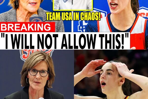 BREAKING: CAITLIN CLARK PANICS AS KELLY KRAUSKOPF MAKES SHOCKING MOVE — TEAM USA & FANS LOSE IT!