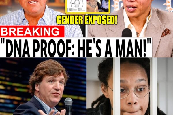 Brittney Griner PANICS After Tucker Carlson EXPOSED His Gender | Sophie Cunningham Was RIGHT! 