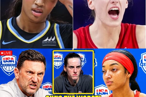 Beyond the Box Score: The Brewing Chemistry Crisis Threatening Team USA’s Dominance