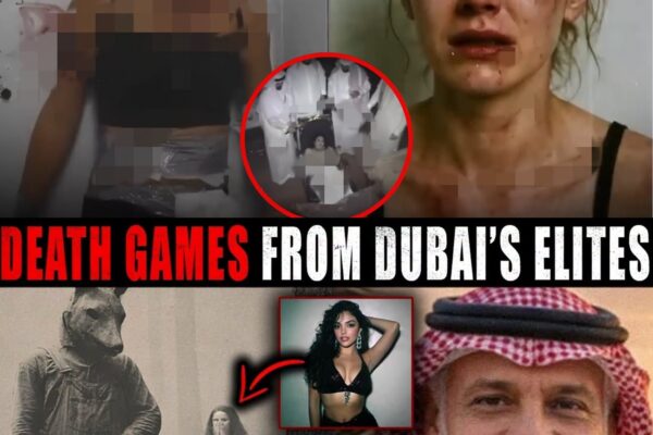 Dubai ELITES held survival games – Hundreds of INNOCENT VICTIMS fought for LIFE