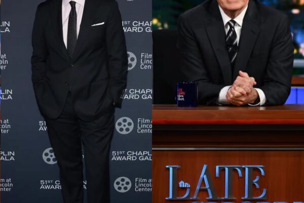 Stephen Colbert Breaks Social Media Silence, Returns 2 Months After The Late Show Ended