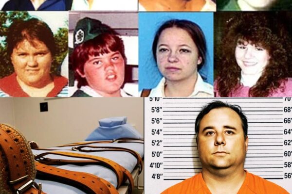 JUST IN: John Edward Robinson Faces Death — The first internet Serial Killer Who lured women and…