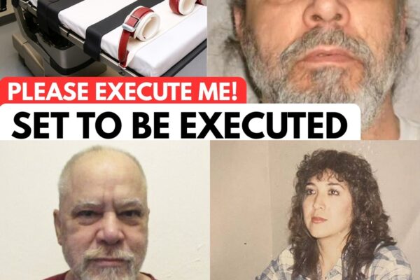 He Shot Her Through Both Eyes—Now He’s Scheduled to Die | Carlos Cuesta-Rodriguez