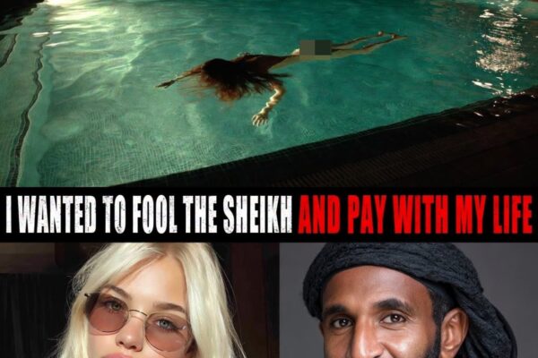 Russian Instagram model with fake life in Dubai exposed by Sheikh. Found drowned in swimming pool.
