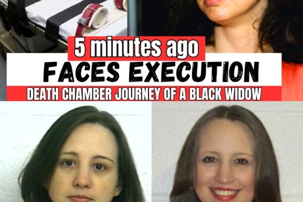 Oklahoma Is Preparing to Execute Brenda Andrew, the “Black Widow” Who Helped Murder Her Husband….