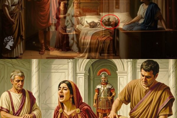 The Horrifying Wedding Night Ritual Rome Tried to Erase From History 