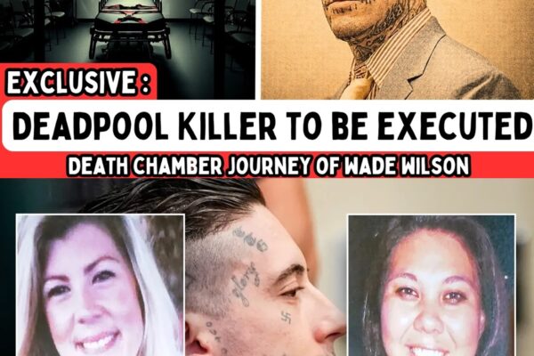 JUST IN: Florida To Execute ‘Deadpool Killer’ Wade Wilson — “I Just Wanted To Do It.”