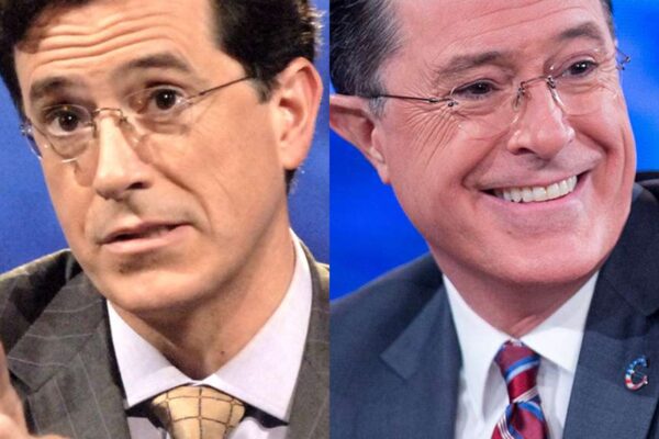 See Stephen Colbert’s 5 Best Moments on The Colbert Report
