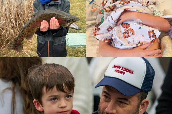 Jimmy Kimmel gives rare update on how son Billy, 9, is doing now after multiple open-heart surgeries