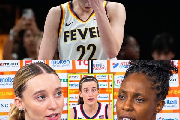 WNBA EXPLODES After Paige Bueckers & Chelsea Gray EXPOSE What They Really Think Of Caitlin Clark!