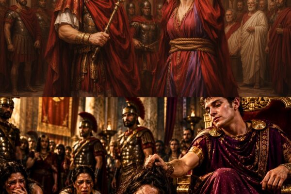 What Life Was Really Like For Women Under Caligula