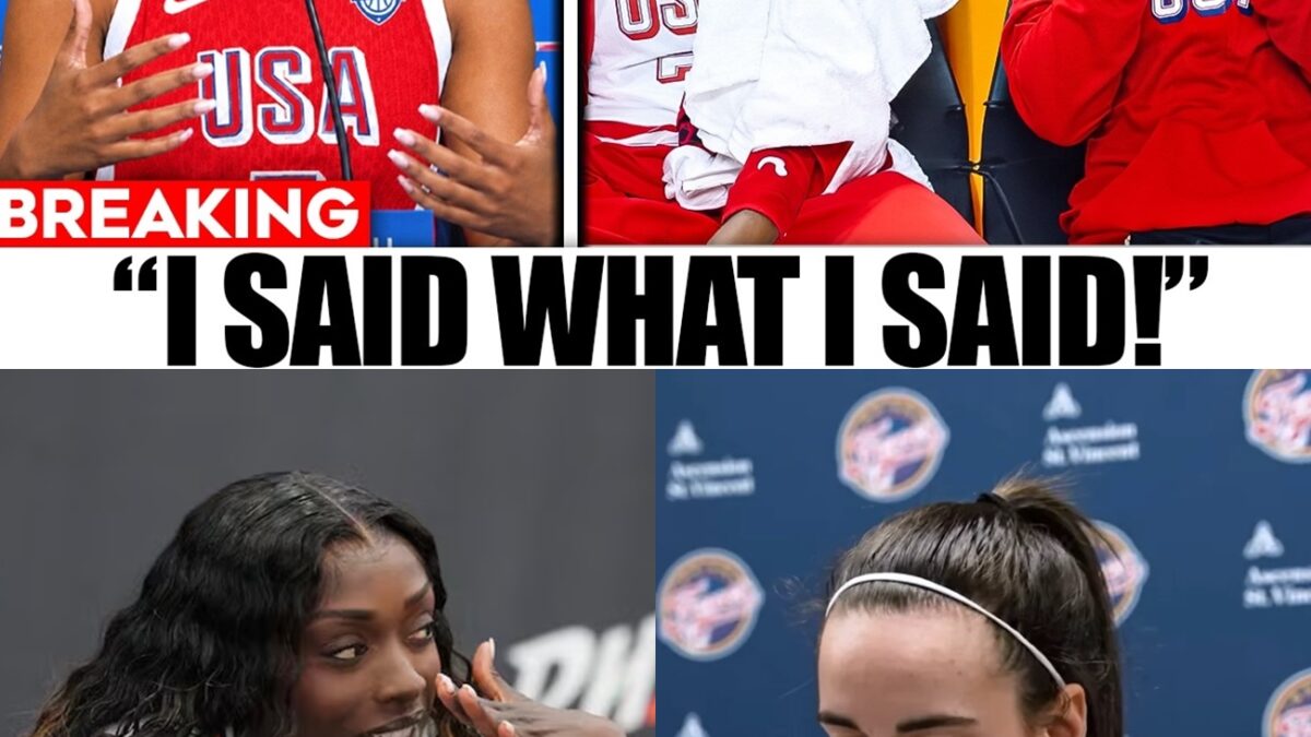 BREAKING: Kah Copper EXPOSES WHY She REFUSED To Cheer Caitlin Clark From The Bench!