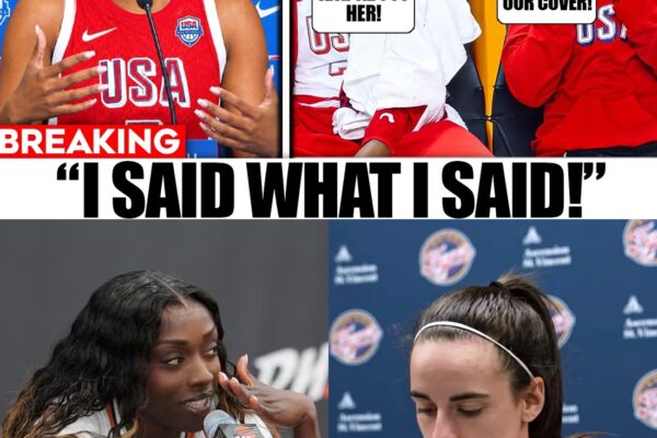 BREAKING: Kah Copper EXPOSES WHY She REFUSED To Cheer Caitlin Clark From The Bench!