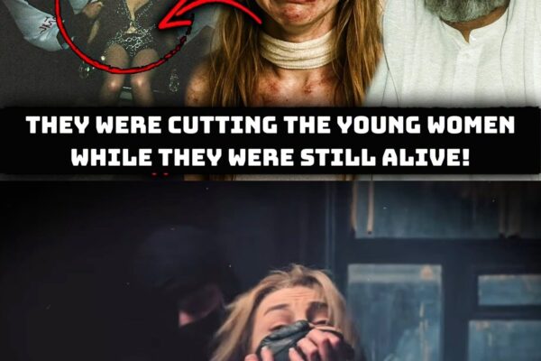 They Kidnapped Young Women in Dubai! They Tortured Them on Camera and Performed Ritual Sacrifices!