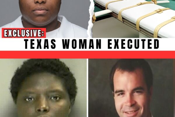 FINAL HOURS OF LISA ANN COLEMAN EXECUTION — CRIME, LAST MEAL & FINAL WORDS