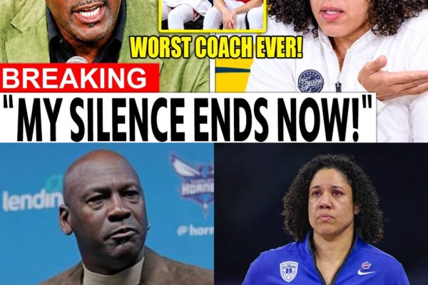TEAM USA ERUPTS AS Michael Jordan DESTROYS Kara Lawson After Caitlin Clark Sabotage! — THIS IS HUGE! 
