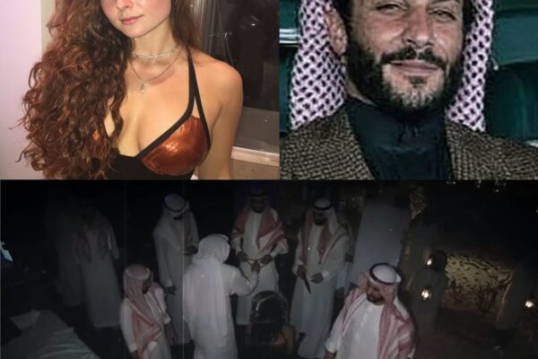 She signed a contract with a modeling agency—but ended up enslaved by Dubai millionaires…