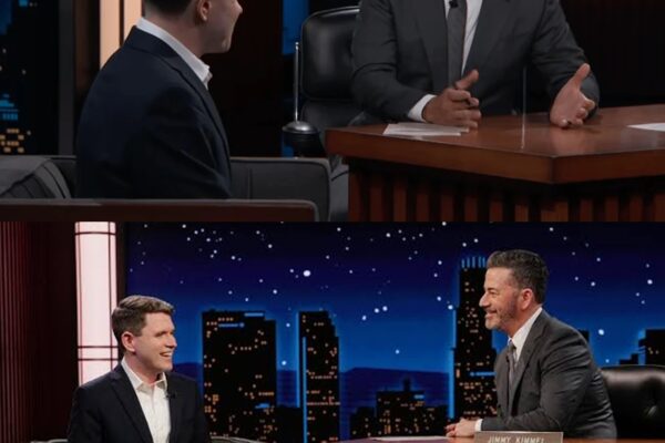 Jimmy Kimmel’s Pulled James Talarico Interview Goes Viral With 5 Million YouTube Views