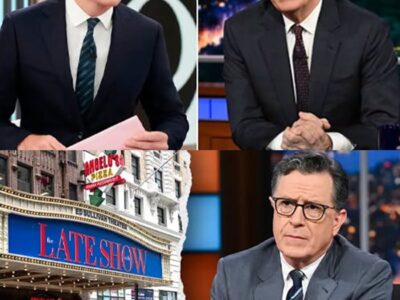 CBS News President Allegedly Blocks Coverage of Stephen Colbert’s Final ‘Late Night’ Episode on ‘CBS Mornings’ — Behind the Scenes Drama Revealed