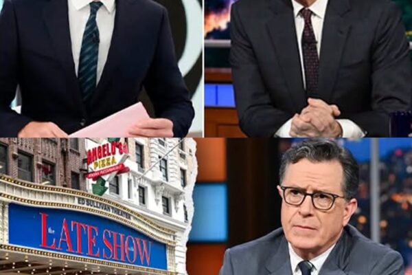 CBS News President Allegedly Blocks Coverage of Stephen Colbert’s Final ‘Late Night’ Episode on ‘CBS Mornings’ — Behind the Scenes Drama Revealed