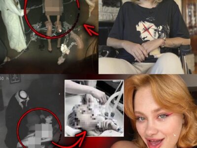 Maria Kovalchuk: All the details revealed! The horrors of the Dubai Porta Potty!