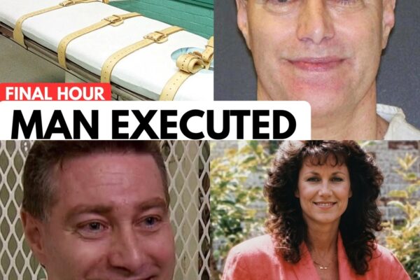 Robert Fratta Police Officer Turned killer Executed For Hiring Teenage Hitman To Kill His Wife