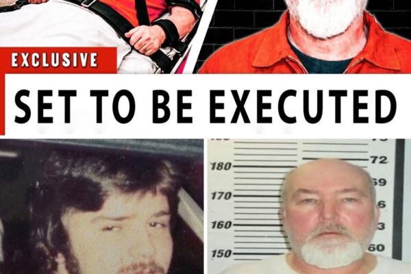 Gary Wayne Sutton Execution: Last Meal & Last Words | Death Row Secret 